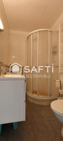 Balaruc-les-Bains – Studio rénové avec balcon et rentabilité immédiate