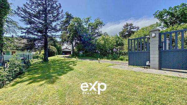 Villa atypique totalement rénovée au calme