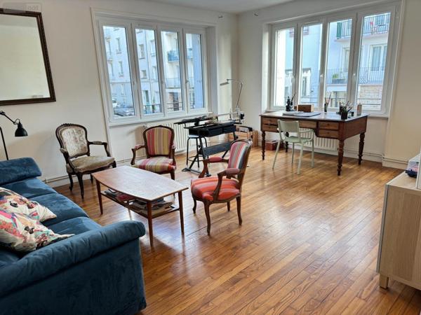 Appartement à vendre à Brest dans le Finistère (29200), ref : 1019783   
SIAM