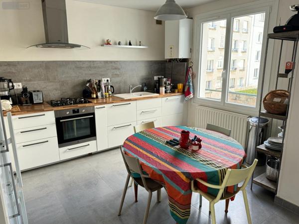 Appartement à vendre à Brest dans le Finistère (29200), ref : 1019783   
SIAM