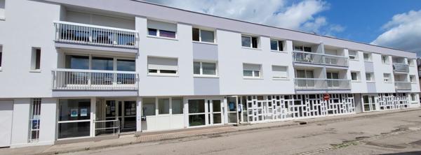 À vendre Appartement 3 pièces 85.32 m² - Saint-dié-des-vosges 88100