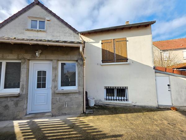 Maison 2 chambres May En Multien