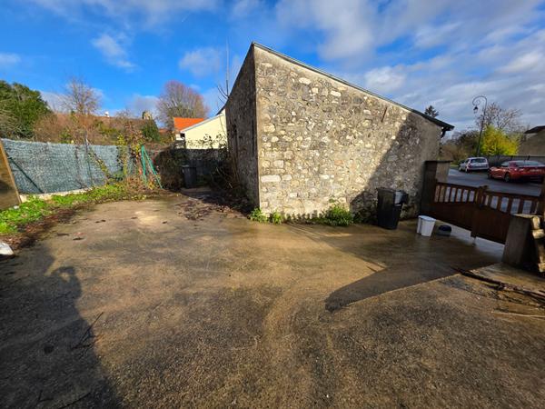 Maison 2 chambres May En Multien