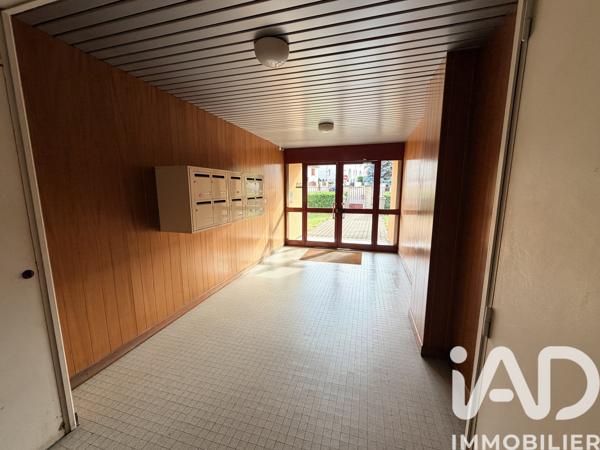 Appartement à vendre 3 pièces 62,4 m² Autun