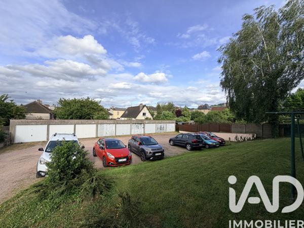 Appartement à vendre 3 pièces 62,4 m² Autun