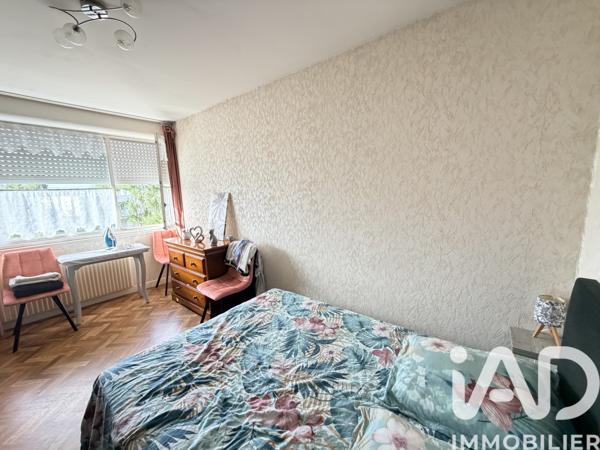 Appartement à vendre 3 pièces 62,4 m² Autun