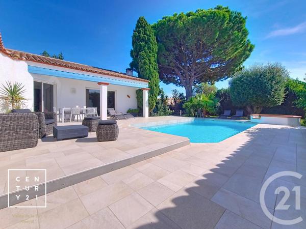 Maison à vendre  9 pièces - 222,93 m2 BAHO - 66