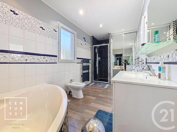 Maison à vendre  9 pièces - 222,93 m2 BAHO - 66