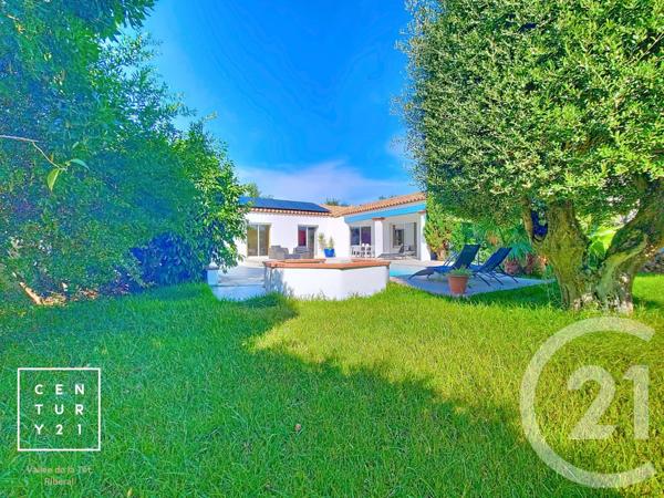 Maison à vendre  9 pièces - 222,93 m2 BAHO - 66