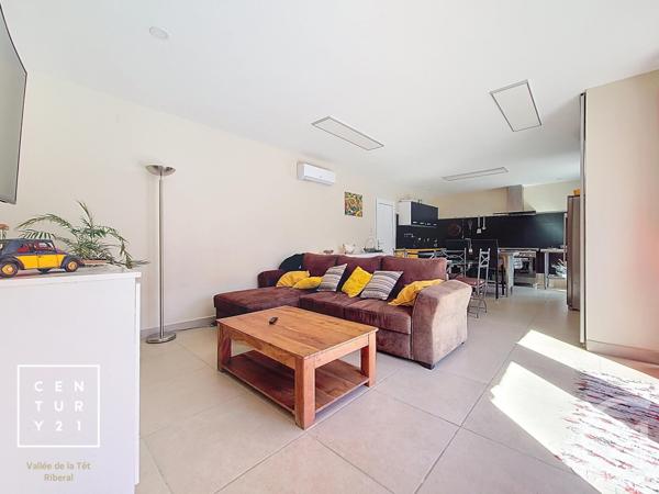 Maison à vendre  9 pièces - 222,93 m2 BAHO - 66