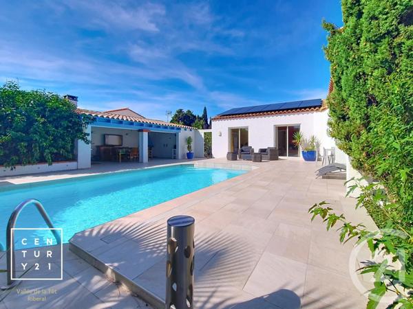 Maison à vendre  9 pièces - 222,93 m2 BAHO - 66