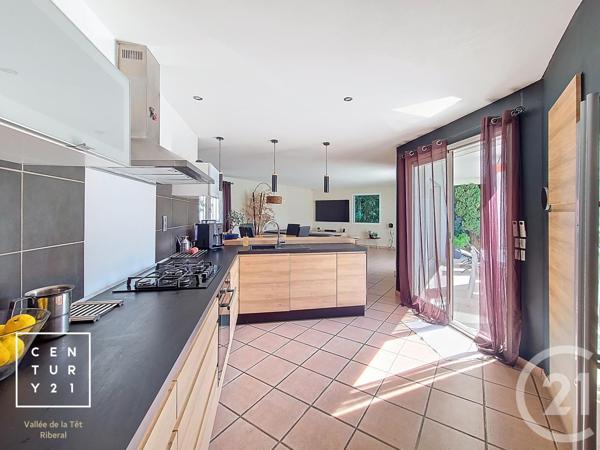 Maison à vendre  9 pièces - 222,93 m2 BAHO - 66