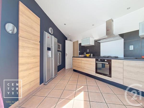 Maison à vendre  9 pièces - 222,93 m2 BAHO - 66