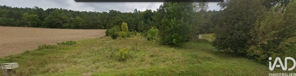 Terrain à vendre 1 000 m² Villedieu