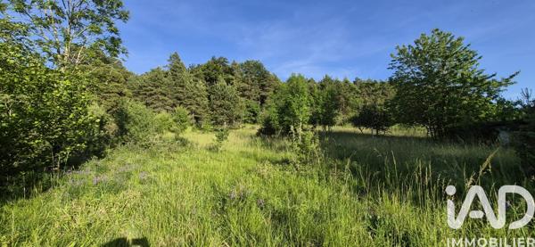 Terrain à vendre 1 000 m² Villedieu