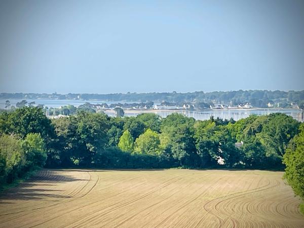 Maison lumineuse avec vue mer LA FORET FOUESNANT