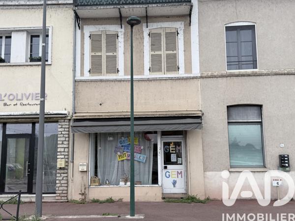 Appartement à vendre 3 pièces 82 m² Joigny