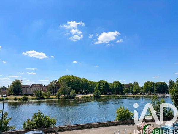 Appartement à vendre 3 pièces 82 m² Joigny