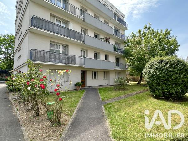 Studio à vendre 29,61 m² Maisons-Alfort