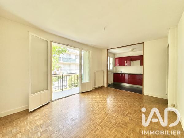 Studio à vendre 29,61 m² Maisons-Alfort