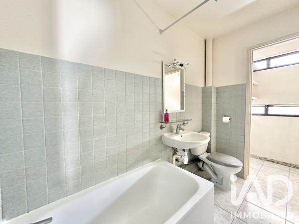 Studio à vendre 29,61 m² Maisons-Alfort