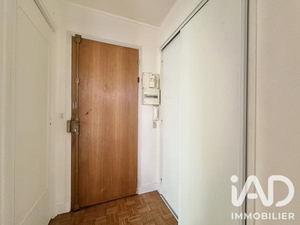 Studio à vendre 29,61 m² Maisons-Alfort