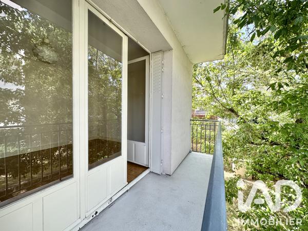 Studio à vendre 29,61 m² Maisons-Alfort