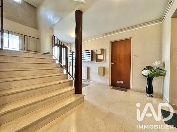 Studio à vendre 29,61 m² Maisons-Alfort