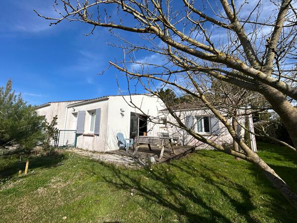 17570 SAINT AUGUSTIN Saint Augustin 5 pièces 109 m2 sur 496 m² de terrain