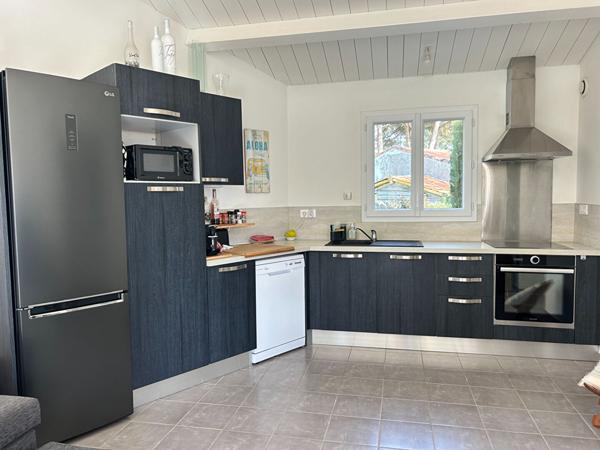 17570 SAINT AUGUSTIN Saint Augustin 5 pièces 109 m2 sur 496 m² de terrain