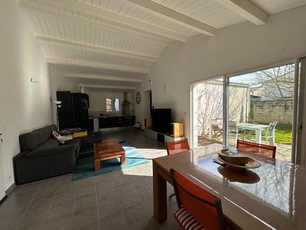 17570 SAINT AUGUSTIN Saint Augustin 5 pièces 109 m2 sur 496 m² de terrain