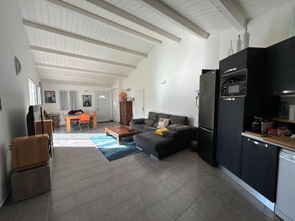 17570 SAINT AUGUSTIN Saint Augustin 5 pièces 109 m2 sur 496 m² de terrain