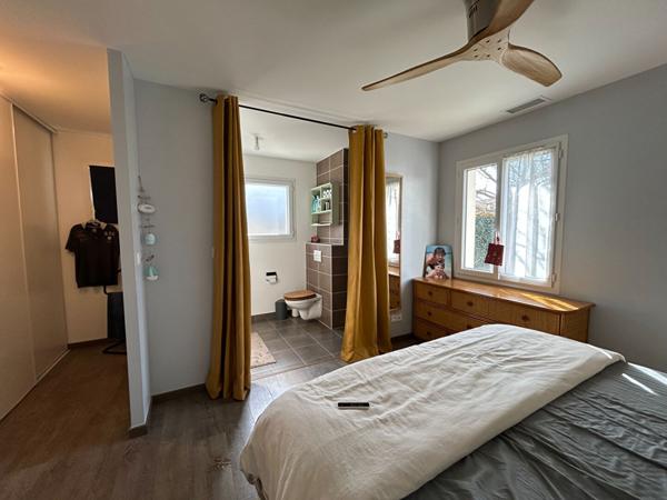 17570 SAINT AUGUSTIN Saint Augustin 5 pièces 109 m2 sur 496 m² de terrain