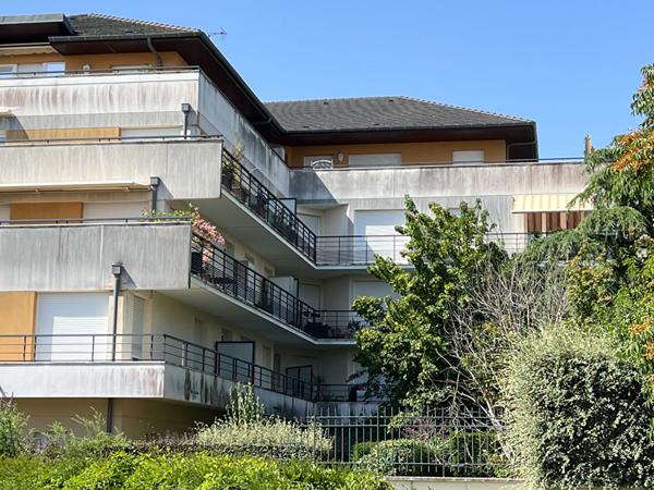 A vendre Appartement Meaux 3 pièce(s) 68,34 m² terrasse de 12m² 2 places de parking