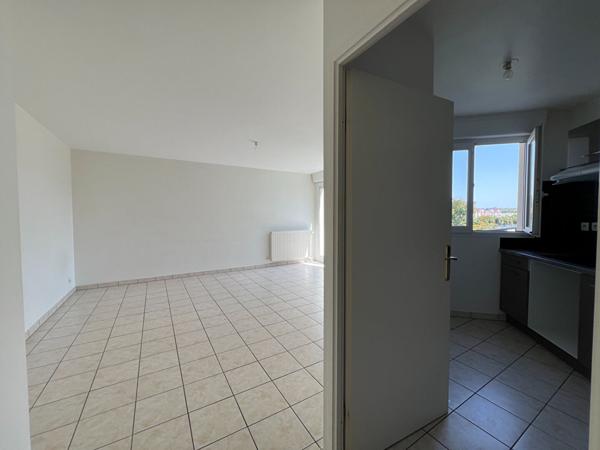 A vendre Appartement Meaux 3 pièce(s) 68,34 m² terrasse de 12m² 2 places de parking