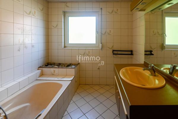 Chaleureuse maison 8p à Eckbolsheim Bois Romain