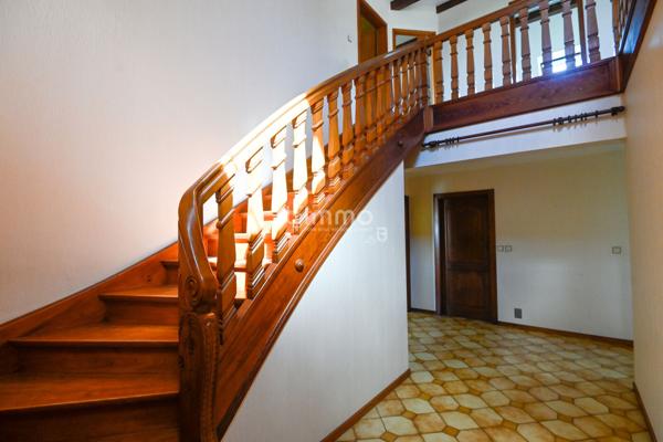 Chaleureuse maison 8p à Eckbolsheim Bois Romain