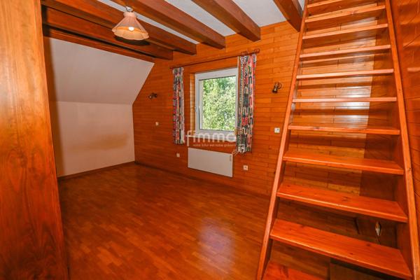 Chaleureuse maison 8p à Eckbolsheim Bois Romain