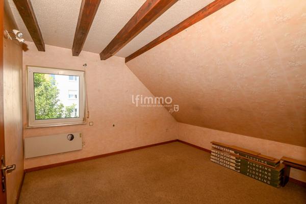 Chaleureuse maison 8p à Eckbolsheim Bois Romain