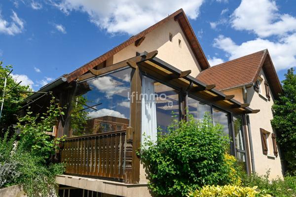 Chaleureuse maison 8p à Eckbolsheim Bois Romain