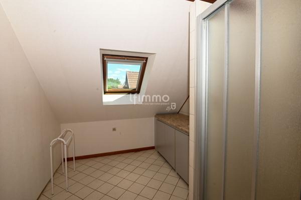 Chaleureuse maison 8p à Eckbolsheim Bois Romain