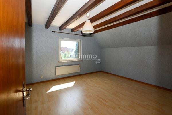 Chaleureuse maison 8p à Eckbolsheim Bois Romain