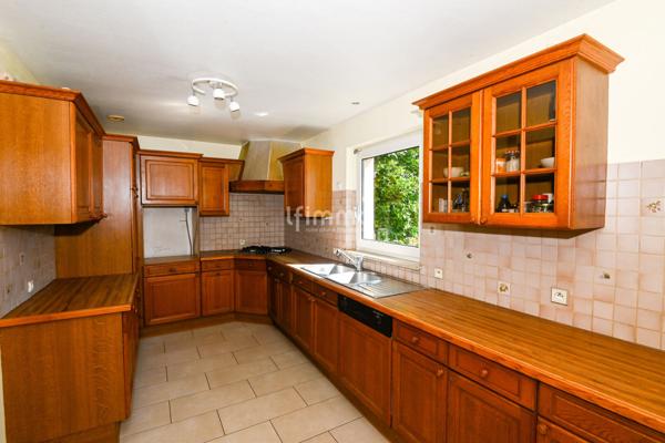 Chaleureuse maison 8p à Eckbolsheim Bois Romain