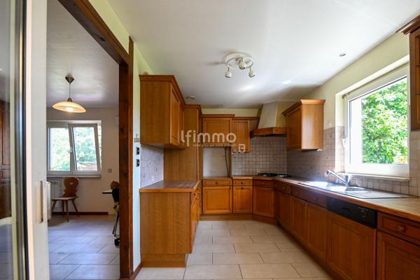 Chaleureuse maison 8p à Eckbolsheim Bois Romain