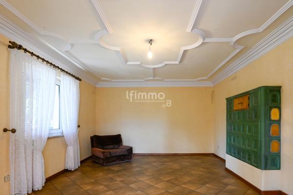 Chaleureuse maison 8p à Eckbolsheim Bois Romain