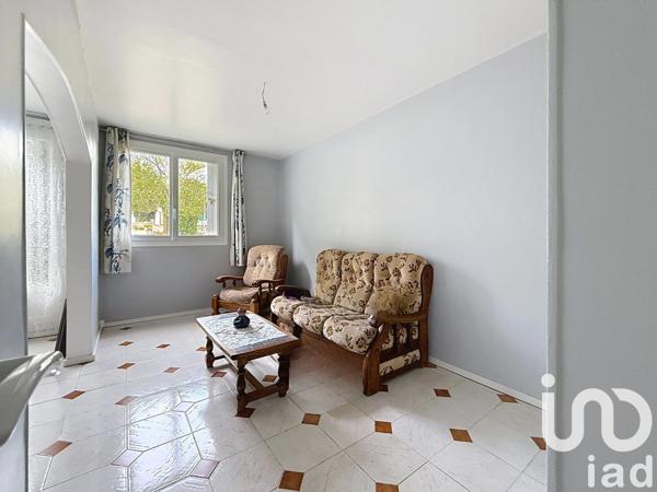 Appartement à vendre 3 pièces 61 m² Yerres