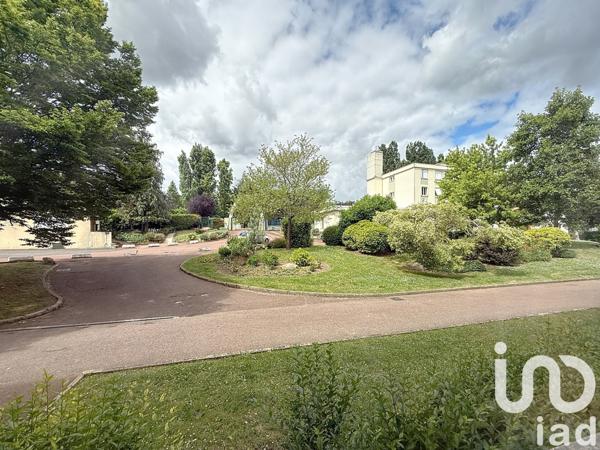 Appartement à vendre 3 pièces 61 m² Yerres