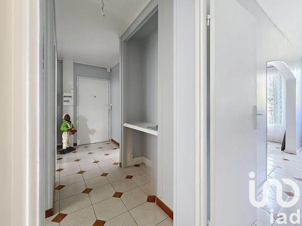 Appartement à vendre 3 pièces 61 m² Yerres