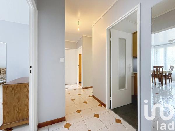 Appartement à vendre 3 pièces 61 m² Yerres
