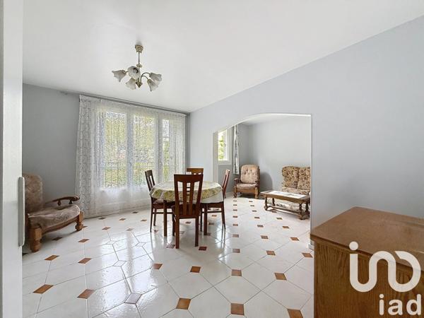 Appartement à vendre 3 pièces 61 m² Yerres